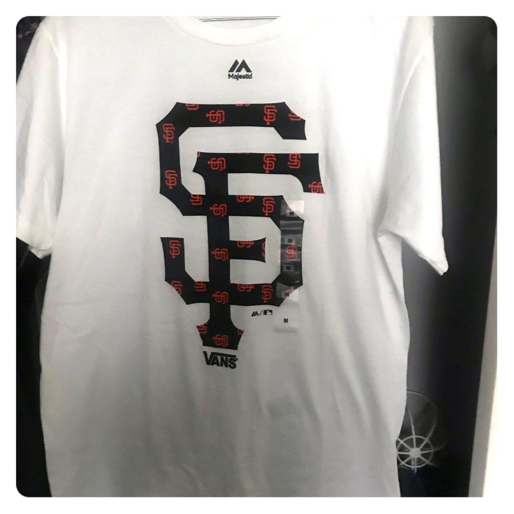 Men’s medium San Francisco Giants T-shirt